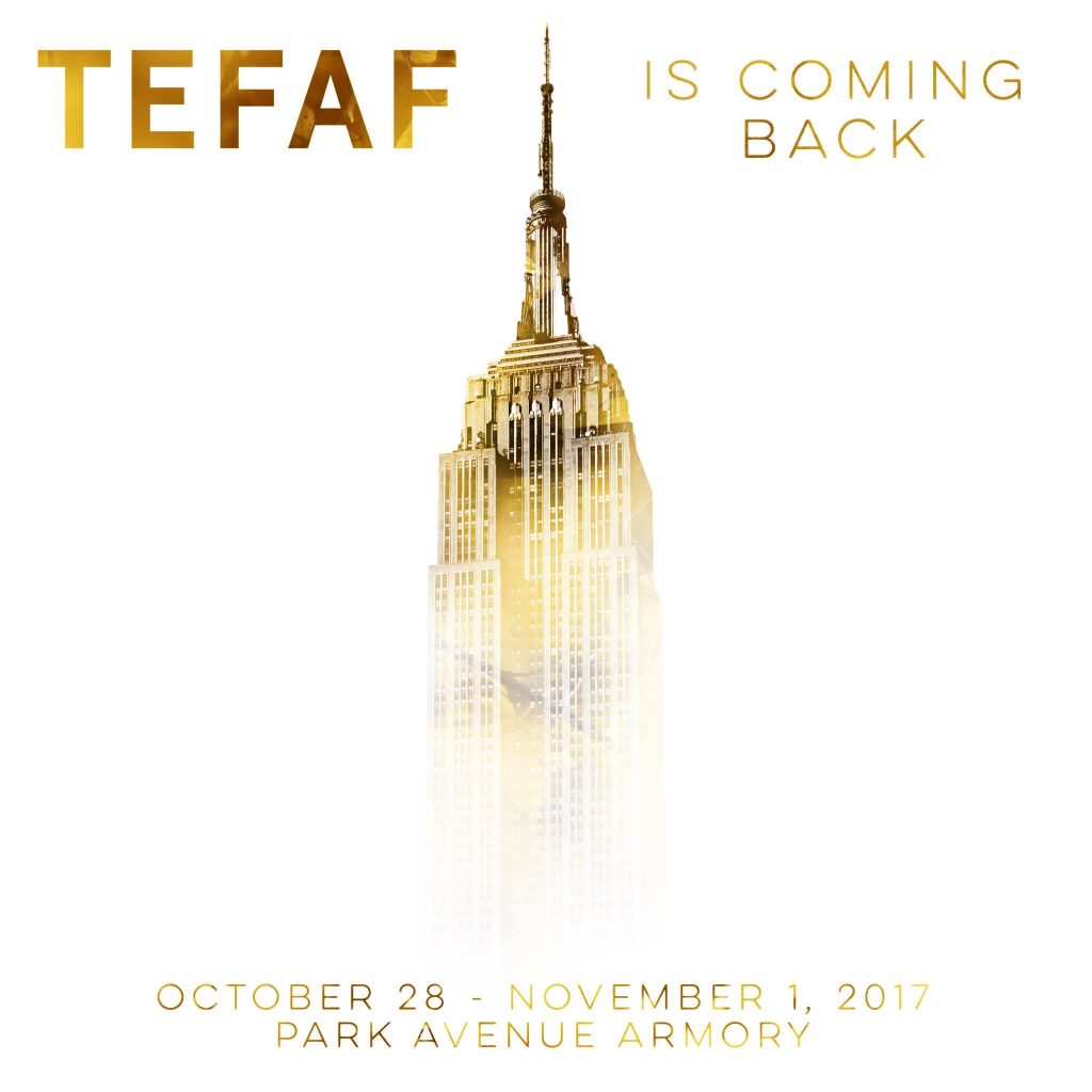 TEFAF is coming